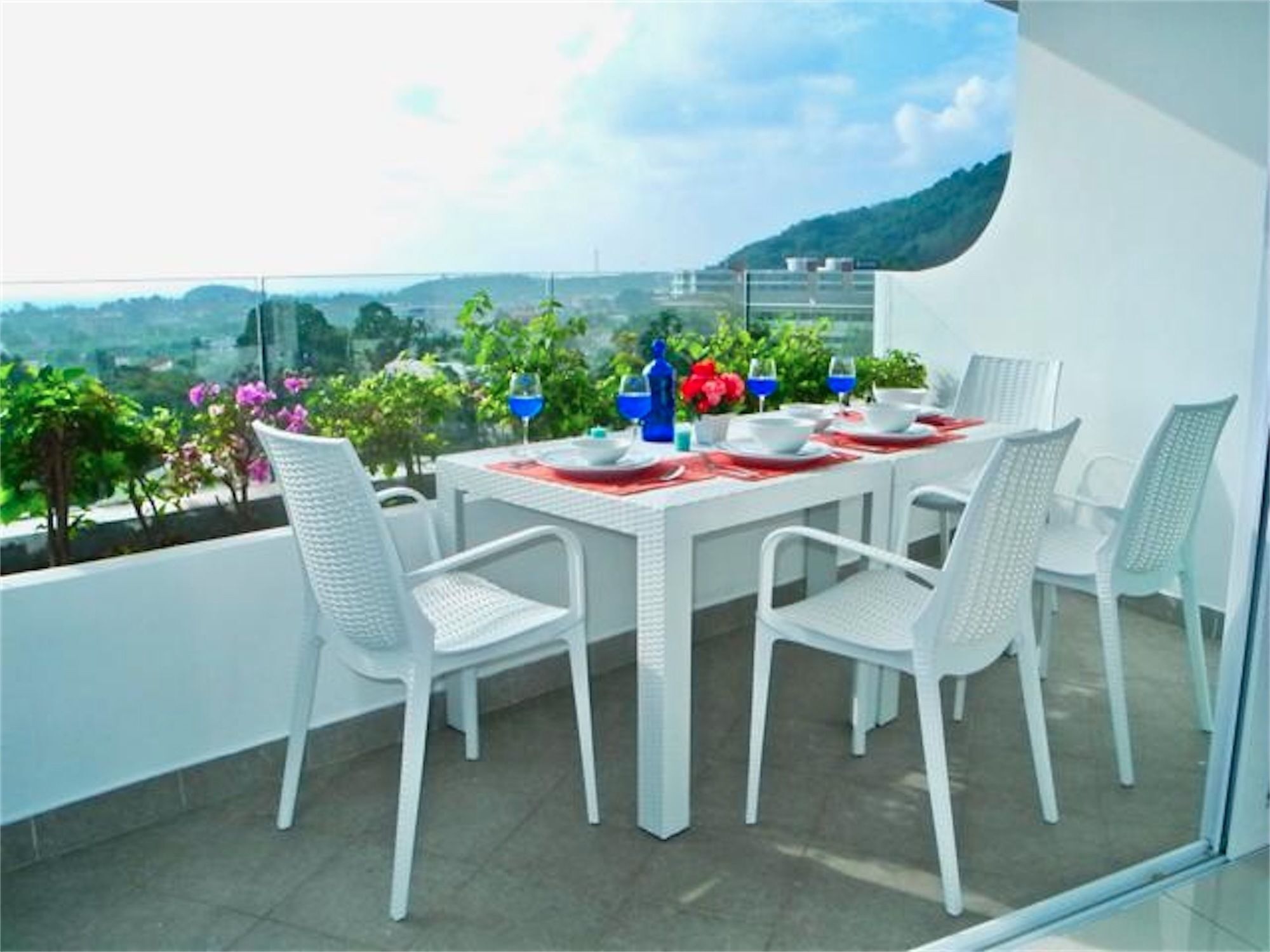 Kata Ocean View Sea View Apartment Esterno foto