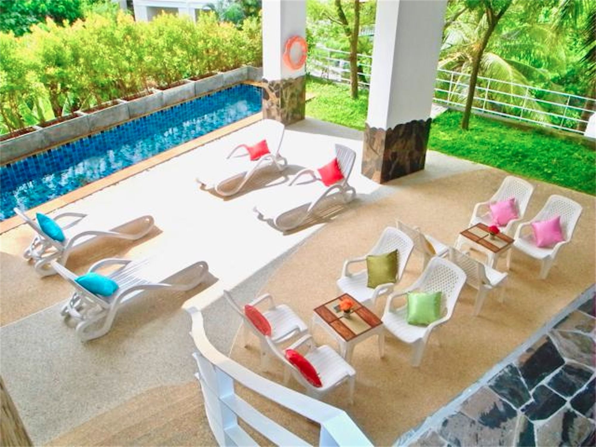 Kata Ocean View Sea View Apartment Esterno foto