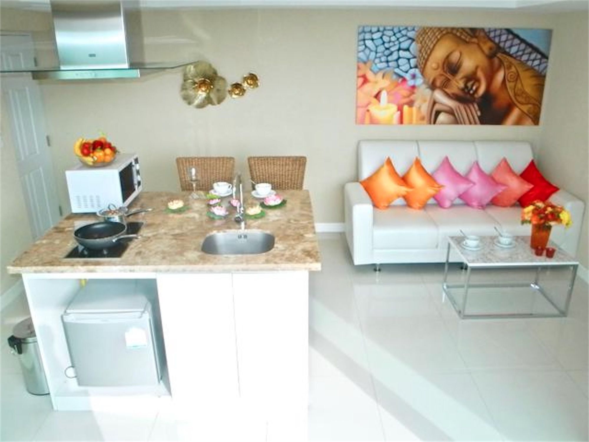 Kata Ocean View Sea View Apartment Esterno foto