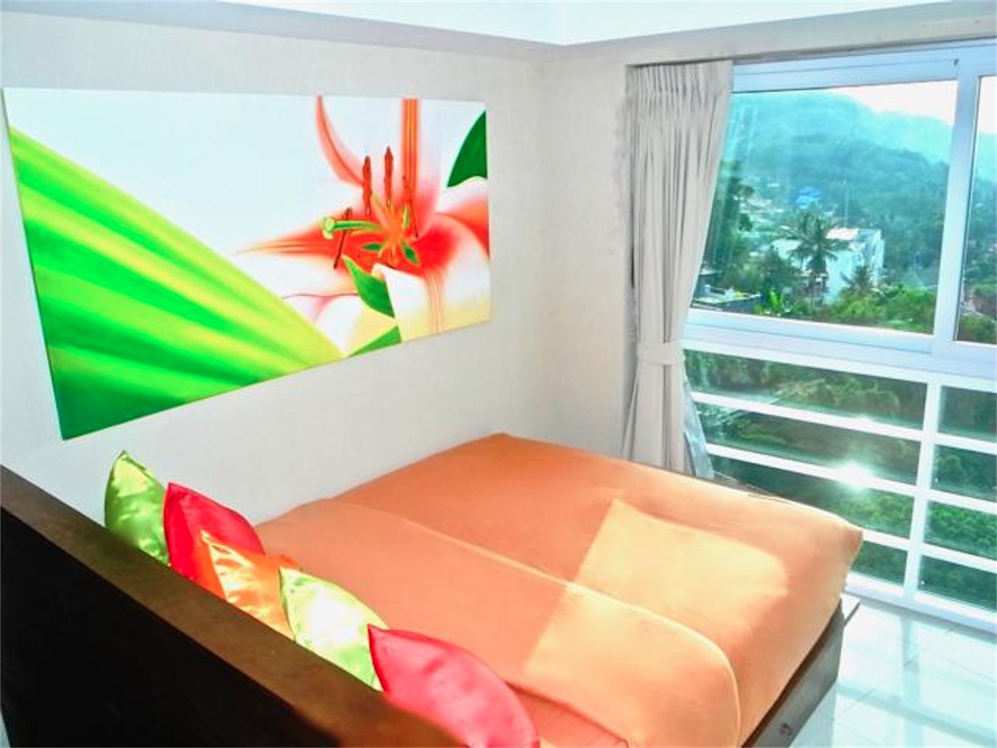 Kata Ocean View Sea View Apartment Esterno foto