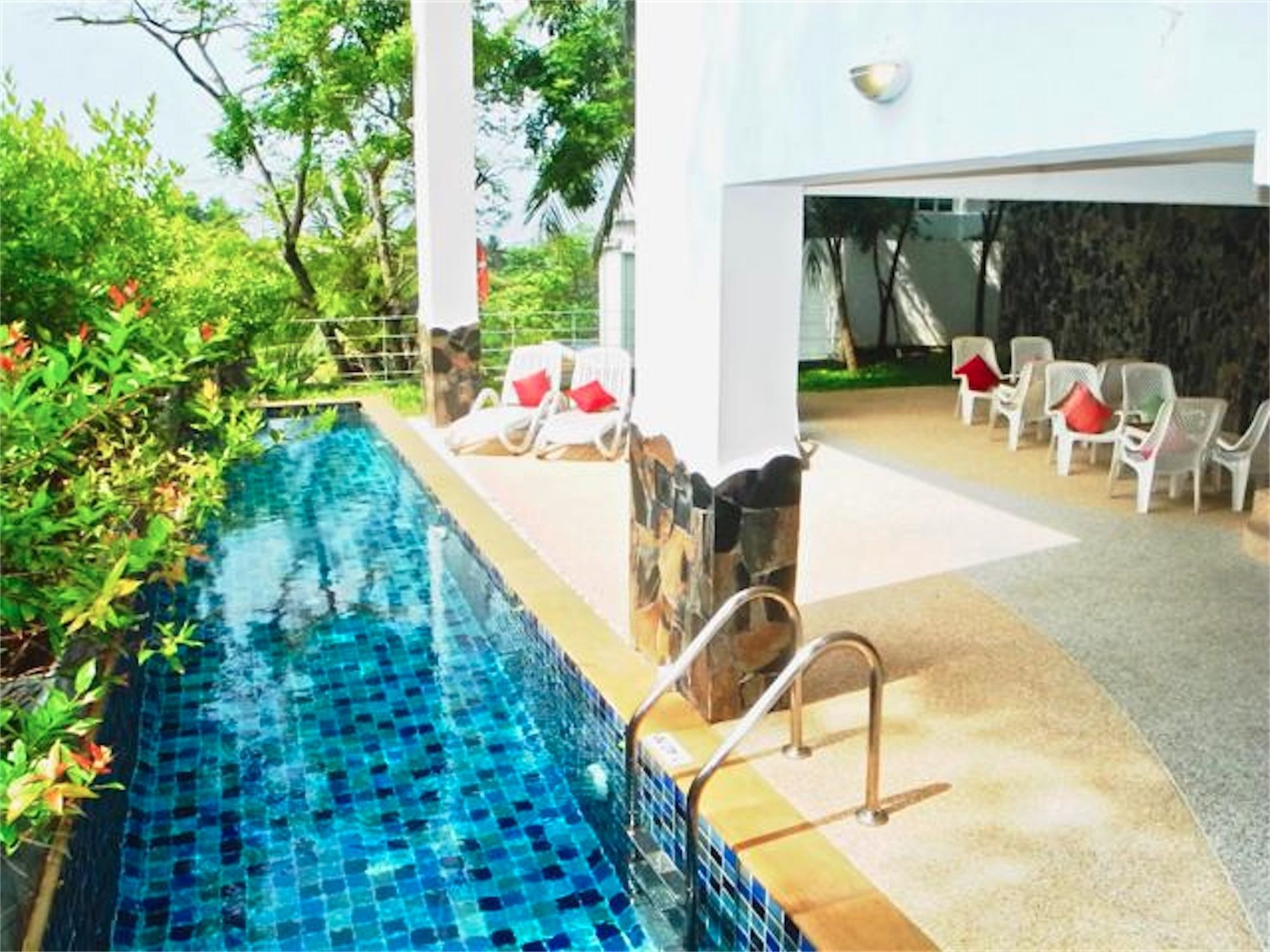 Kata Ocean View Sea View Apartment Esterno foto